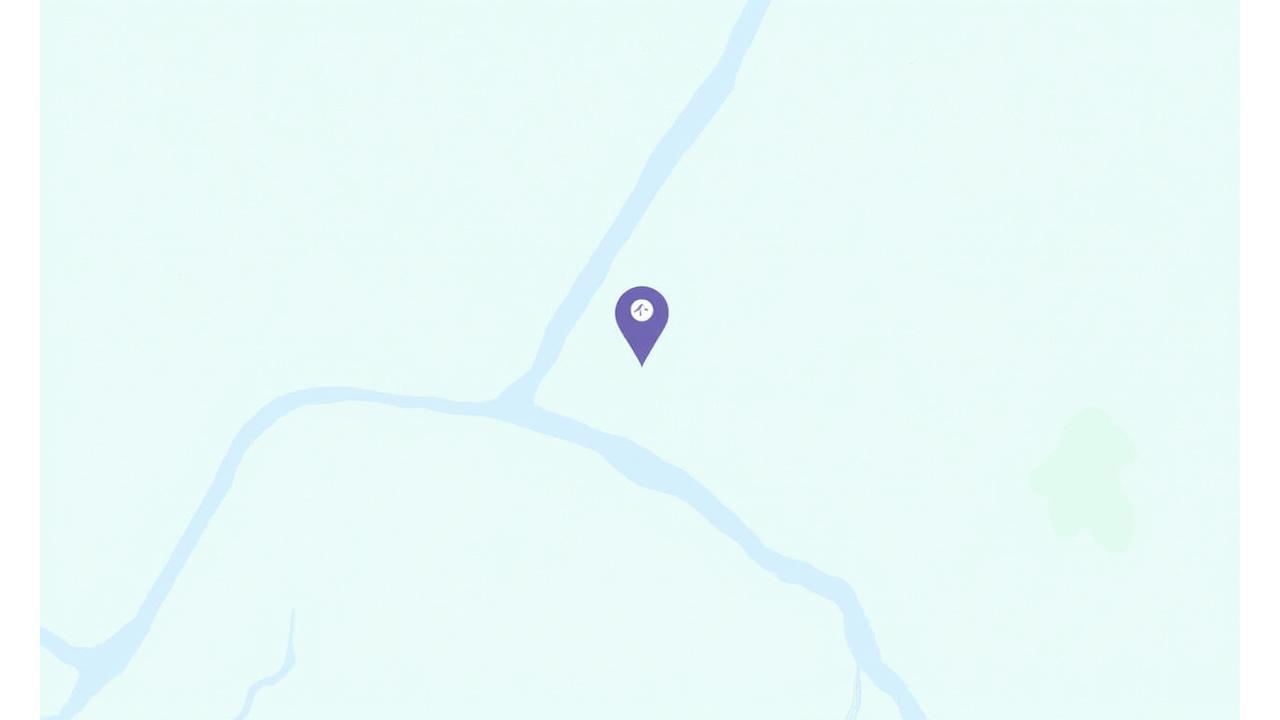 Statische kaart van Den Haag met kantoorpunt op 78 Schelpstraat