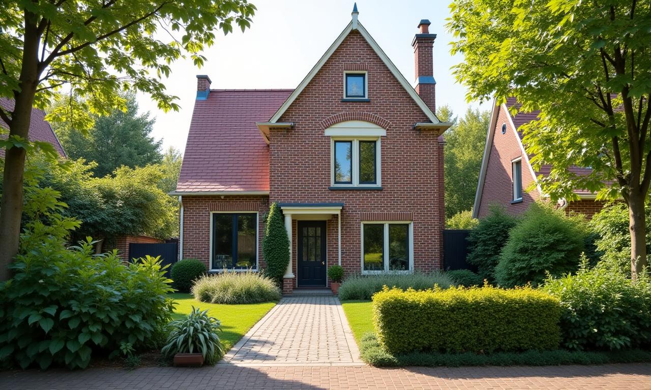 Stijlvolle eengezinswoning in Den Haag